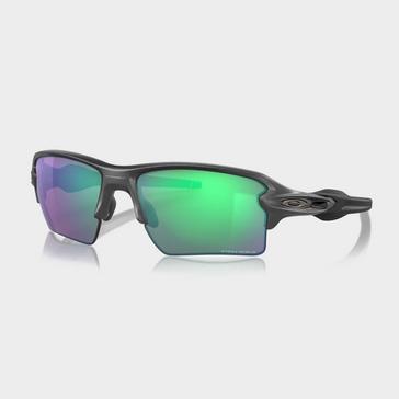 Black Oakley Flak 2.0 XL Sunglasses