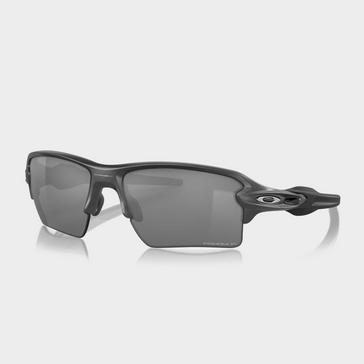 Black Oakley Flak 2.0 XL Sunglasses