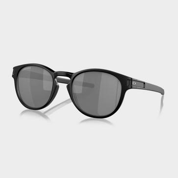 Black Oakley Latch Prizm™ Sunglasses 