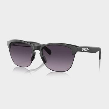 Grey Oakley Frogskins™ Prizm™ Sunglasses