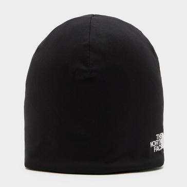 Black The North Face Base Beanie