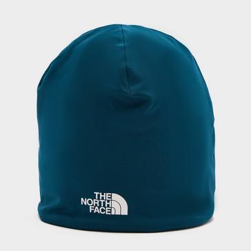 Grey The North Face Base Beanie