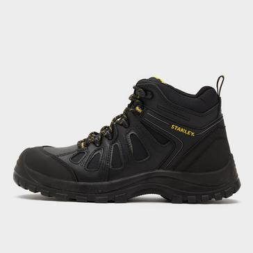 Black Stanley Workwear Men's Brampton Safety Boot