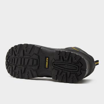 Black Stanley Workwear Men's Brampton Safety Boot