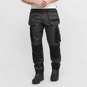 Black Stanley Men’s Austin Stretch Holster Trousers