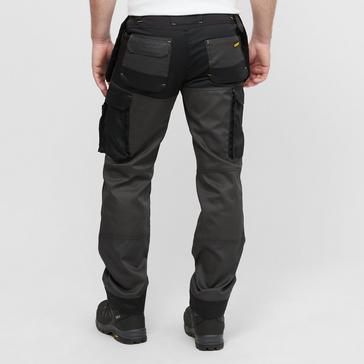 Black Stanley Men’s Austin Stretch Holster Trousers