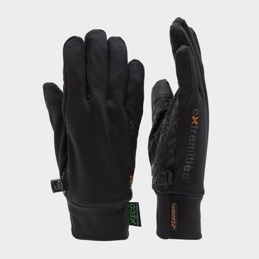 Black Extremities Women’s Insulated Waterproof Power Liner Gloves