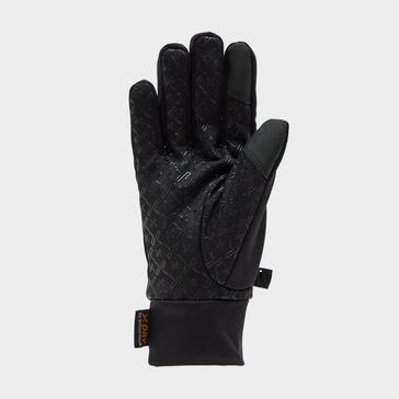 Black Extremities Women’s Insulated Waterproof Power Liner Gloves