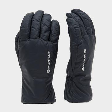 Black Montane Women's Respond Insulated Gloves
