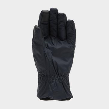 Black Montane Women's Respond Insulated Gloves