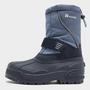 Navy The Edge Women's Aspen Snow Boot 