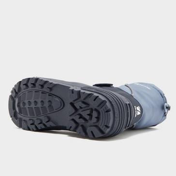 Navy The Edge Women's Aspen Snow Boot 