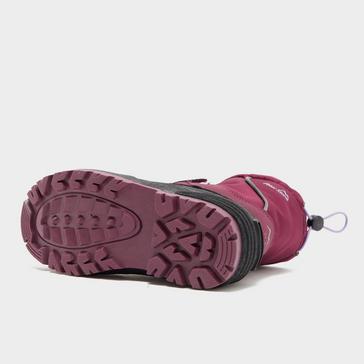 Purple Peter Storm Kids' Snowy Boot