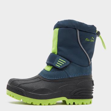 Blue Peter Storm Kids' Snowy Boot