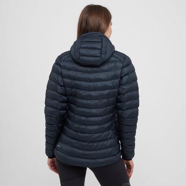 Grey Rab Women's Cirrus Alpine Jacket