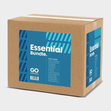 multi GO OUTDOORS The Expedition Essential Bundle