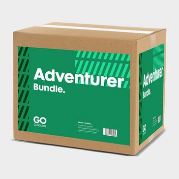 multi GO OUTDOORS The Adventurer Bundle