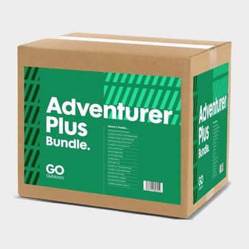 multi GO OUTDOORS The Adventurer Plus Bundle