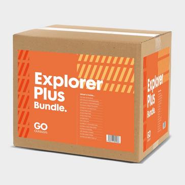 MULTI GO OUTDOORS The Explorer Plus Bundle