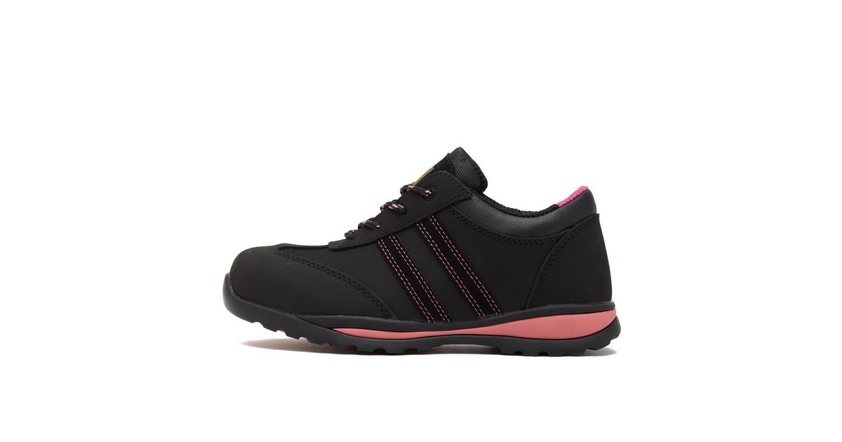 Amblers safety Women s FS47 Safety Trainers Blacks