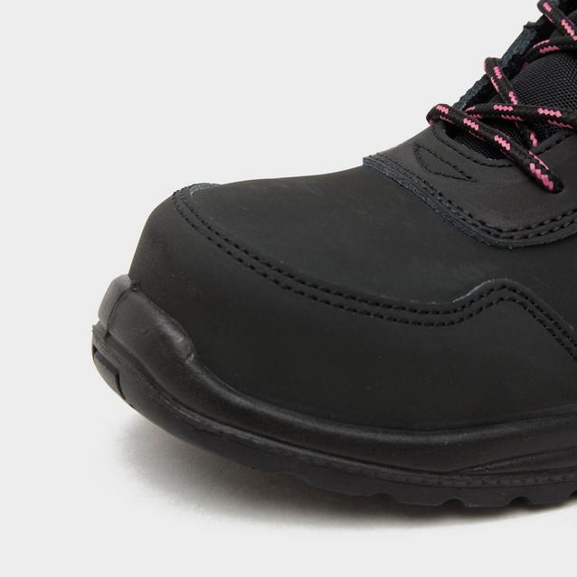 Amblers safety Women's Lydia AS601 Safety Boots Blacks