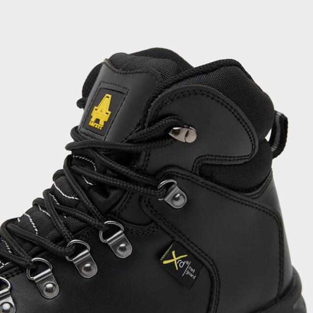 Botas Heavy Duty Steel Toe Cap Boots Women's AS606 Jules