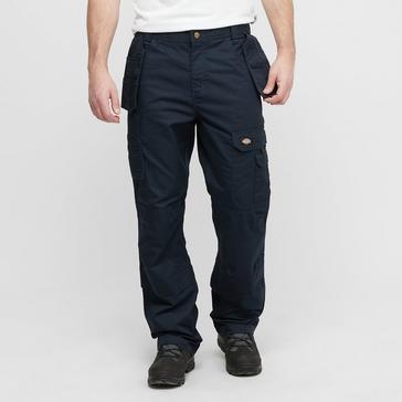 Blue Dickies Men’s Redhawk Pro Trousers