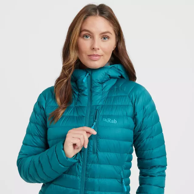 Women's Microlight Alpine Down Jacket