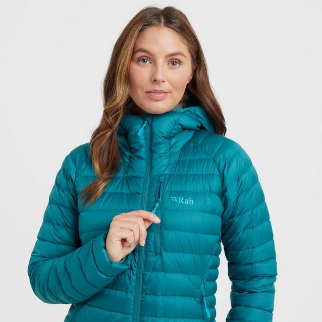 Women's Microlight Alpine Down Jacket