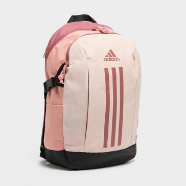 Pink adidas Power VII Backpack