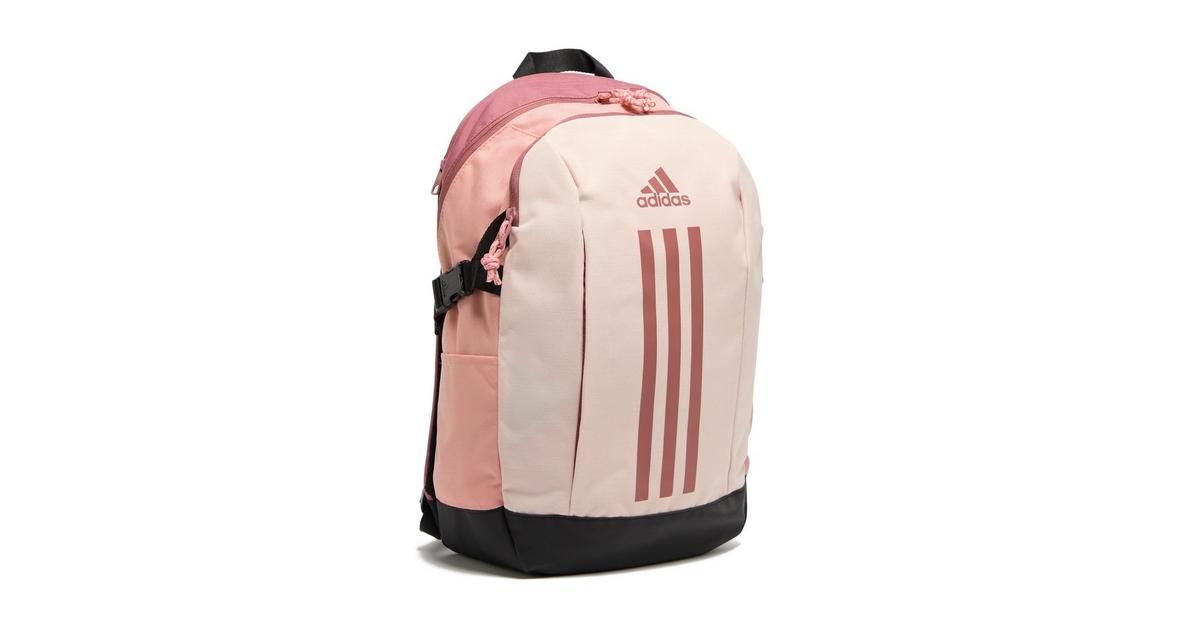 Pink adidas bag on sale