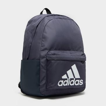 Navy adidas Classic Badge of Sport Backpack