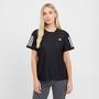 Black adidas Women's Own The Run T-Shirt