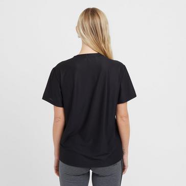 Black adidas Women's Own The Run T-Shirt