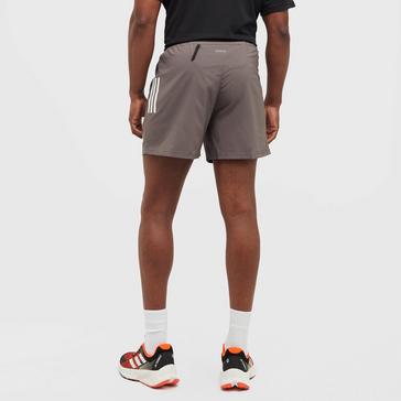 Black adidas Men's Own The Run Shorts