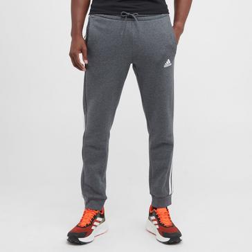 Grey adidas Men's Essential Jogging Bottoms