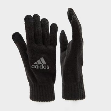 Black adidas Essential Gloves