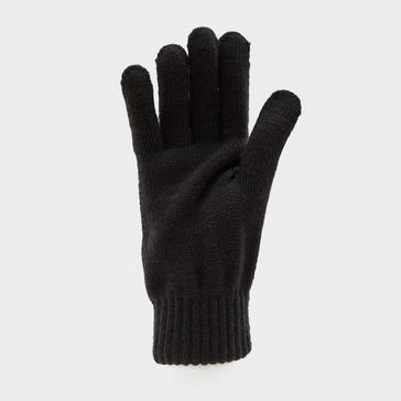 Black adidas Essential Gloves