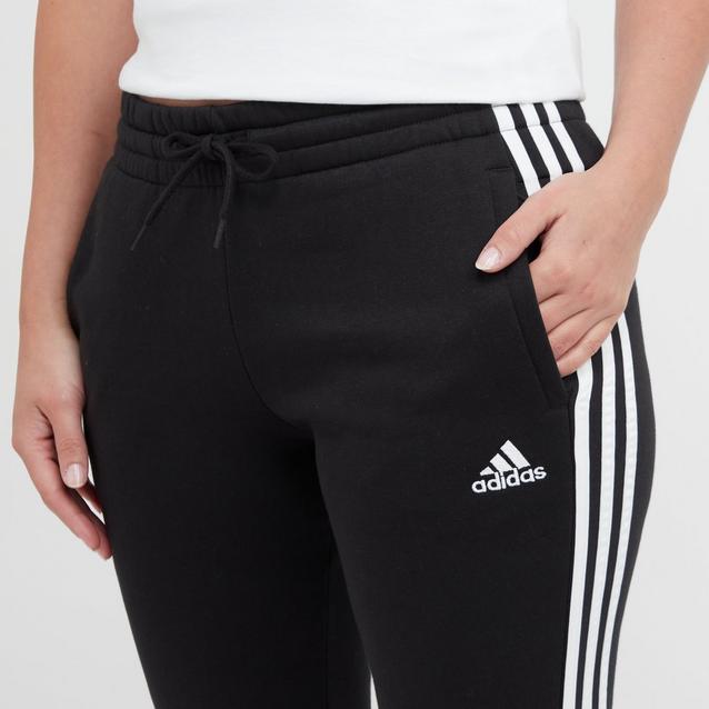 Adidas fleece joggers womens online