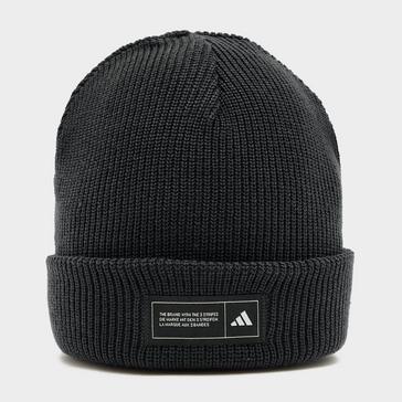 Black adidas Men's Essentials Beanie