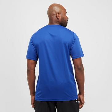 Blue adidas Men’s Train Essentials Training T-Shirt