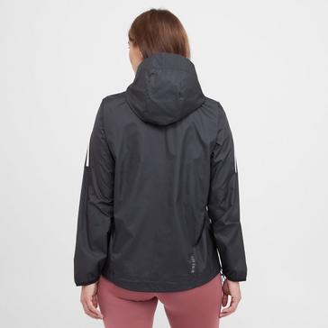 Black adidas Women's Own The Run Jacket