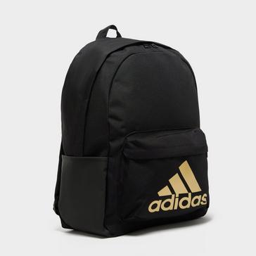 Black adidas Classic Badge of Sport Backpack