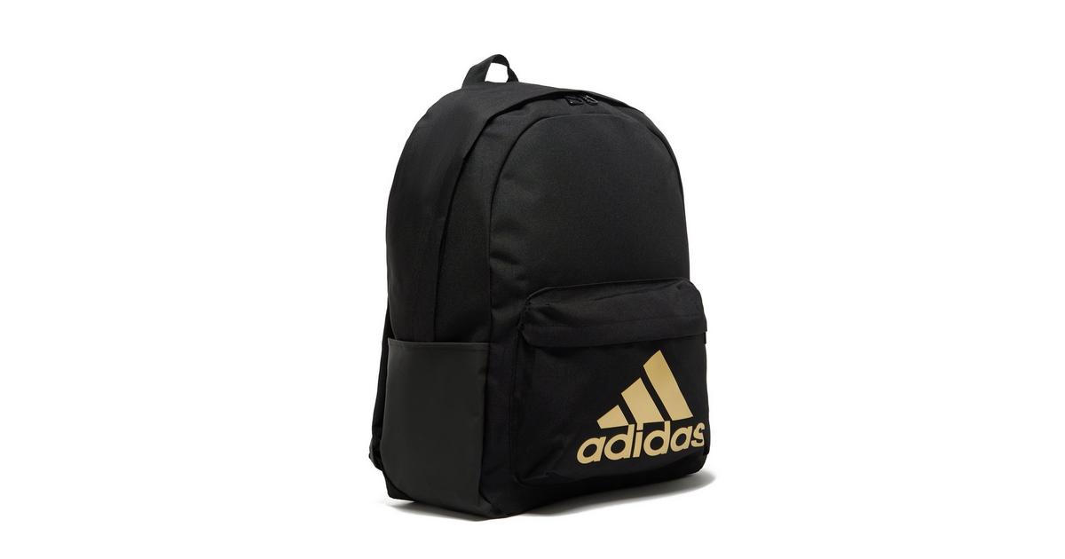 adidas Classic Badge of Sport Backpack Blacks