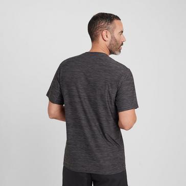 Grey adidas Men's Training Essential Stretch T-Shirt