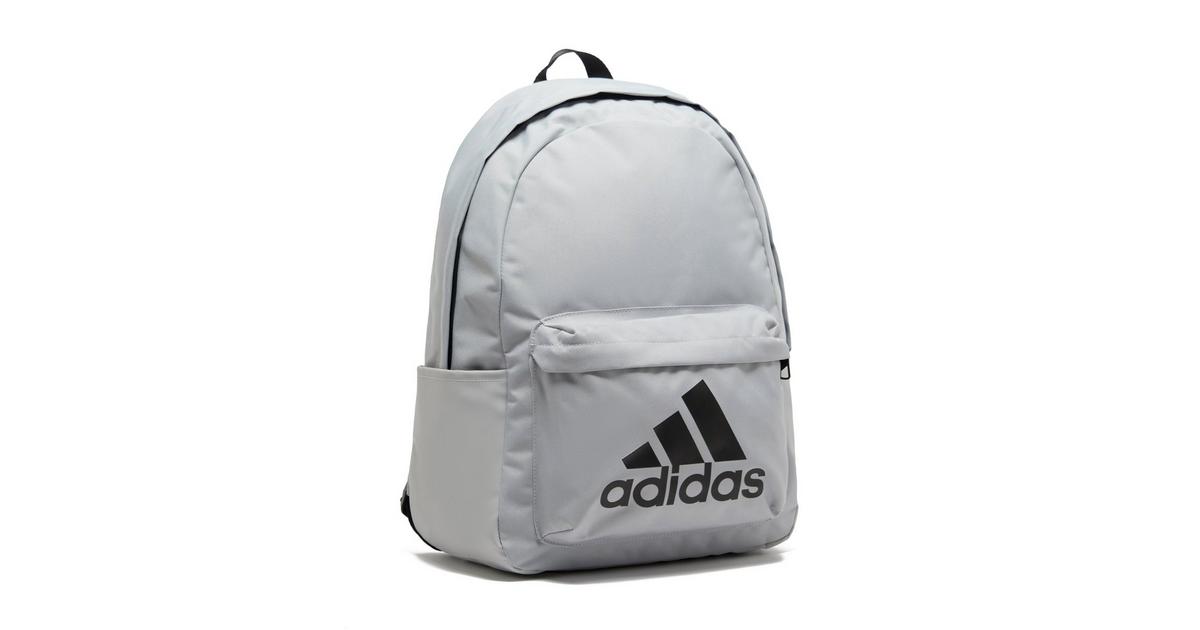 Adidas bag grey deals
