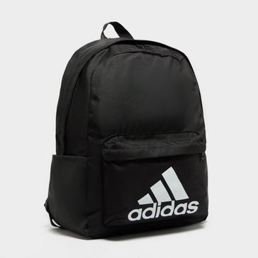 Black adidas Classic Badge of Sport Backpack
