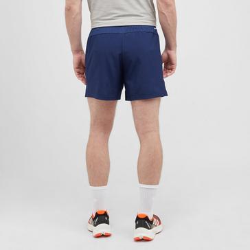 Navy adidas Men's Training Essentials 5 Inch Shorts