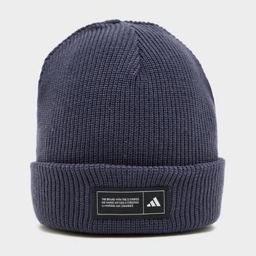 Navy adidas Men's Essentials Beanie