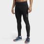 Black adidas Terrex Men’s Agravic Trail Running Leggings